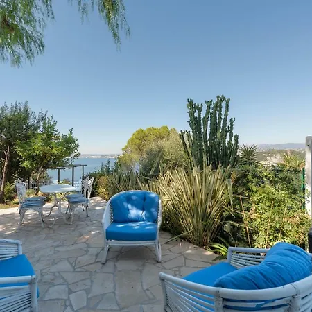 Villa Chateau Des - Five Stars House *