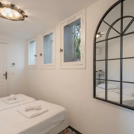 Villa Chateau Des - Five Stars House Nice