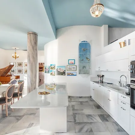 Villa Chateau Des - Five Stars House Nizza