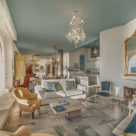 Chateau Des - Five Stars House Villa Nice