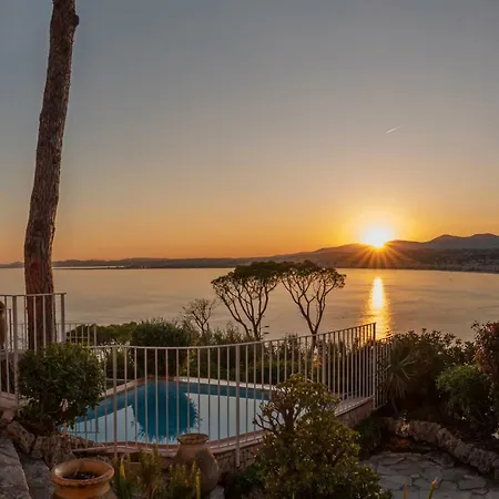 Chateau Des - Five Stars House Villa Nice