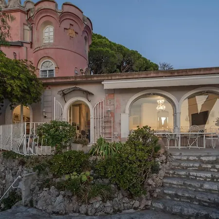 Villa Chateau Des - Five Stars House Nice